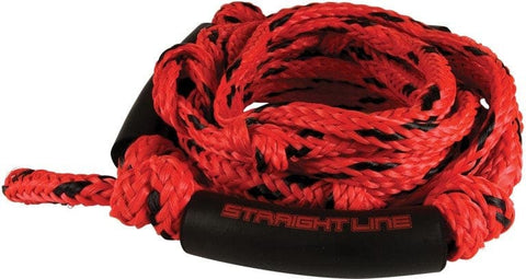 Straight Line Knotted Surf Rope