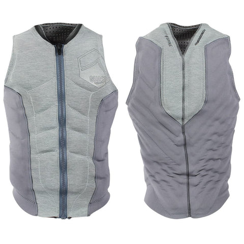 2018 Liquid Force Ghost Comp Vest M Gray