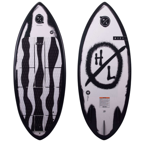 2021 Hyperlite Hi-Fi Wakesurf Board