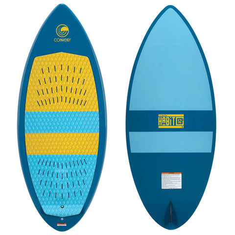 2020 Connelly Habit Wakesurf Board