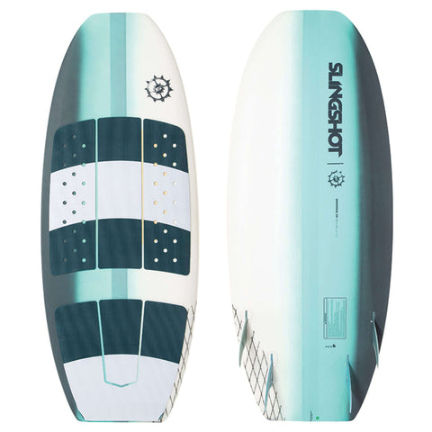 2020 Slingshot Gnarwhal XR Wakesurf Board