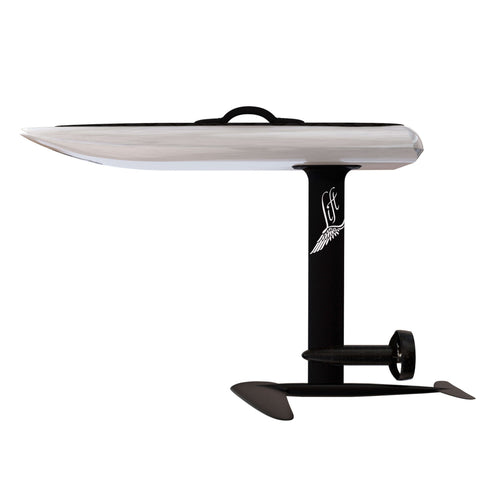Lift 3 eFoil Package - 4' 2" Pro - White