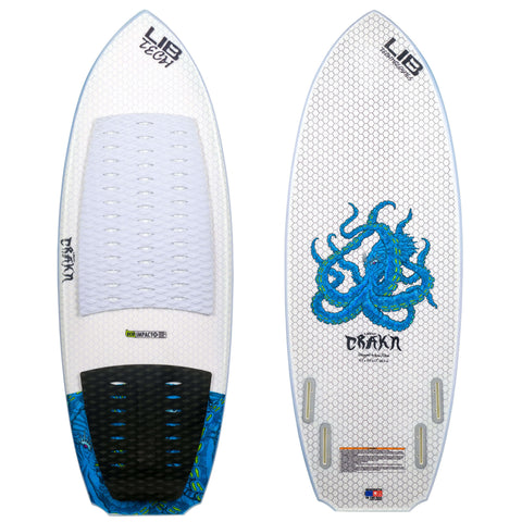 Lib Tech Crak'n Wakesurf Board