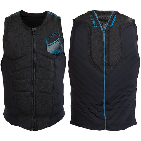 2018 Liquid Force Ghost Comp Vest M Black