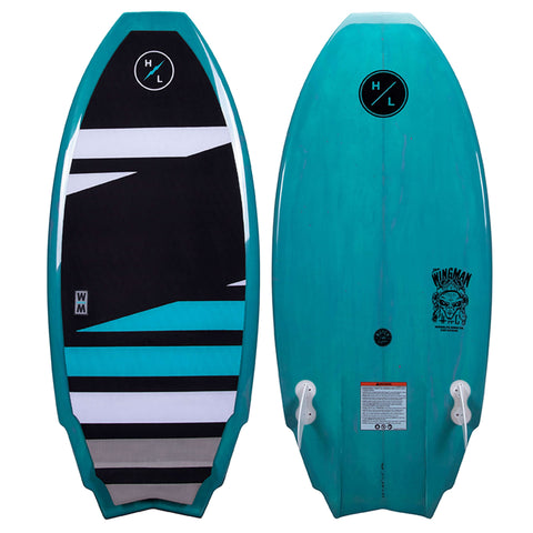 Hyperlite Wingman Wakesurf Board