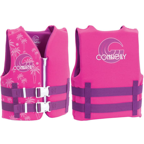 Connelly Promo Girls' CGA Life Jacket