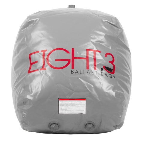 Eight.3 Ronix 2013-2015 Malibu Plug 'n Play Tapered Ballast Bag (700 lbs)