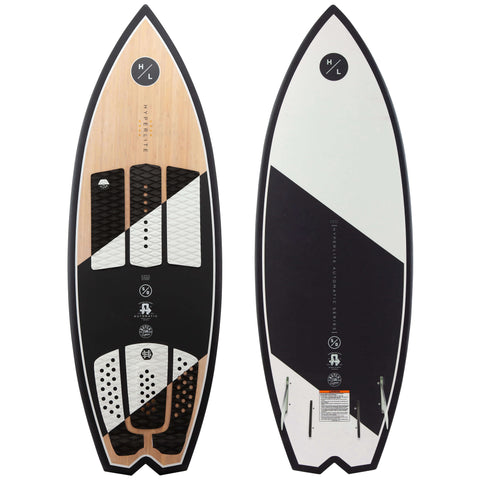 2020 Hyperlite Automatic Wakesurf Board