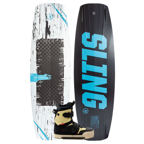 Slingshot Pill / Rad Wakeboard Package