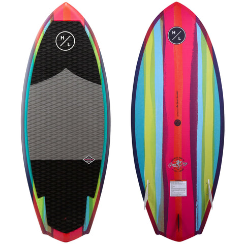 2020 Hyperlite Good Daze Wakesurf Board