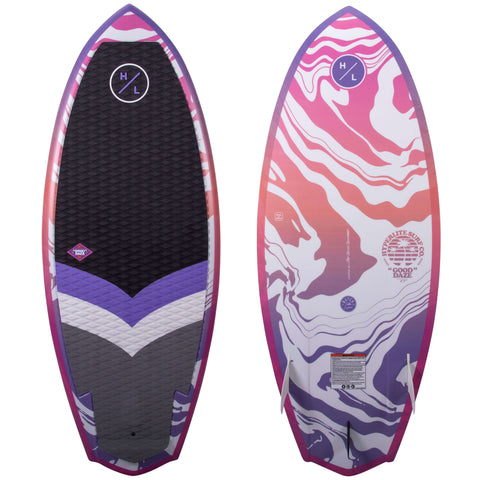 2021 Hyperlite Good Daze Wakesurf Board