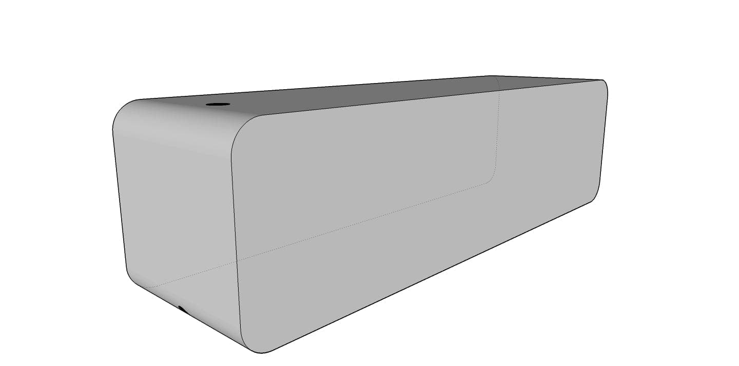 WakeMAKERS OEM Yamaha 100gal Center Locker Ballast Bag (F3FU426100