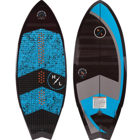 2019 Hyperlite Broadcast Wakesurf Board
