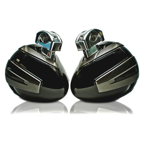 Skylon Vector 8 HLCD Tower Speakers (Black)