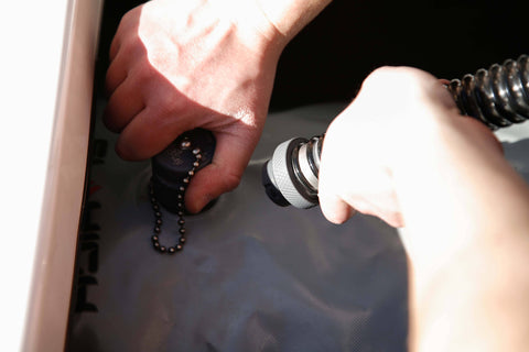 WakeMAKERS Elevate Turbo Ballast Pump