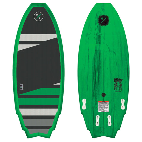 Hyperlite Wingman Wakesurf Board