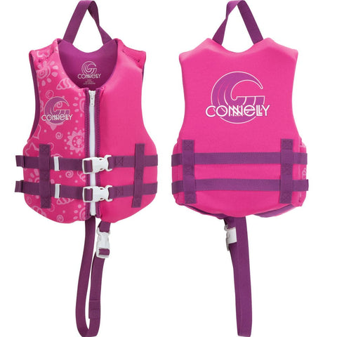 Connelly Promo Girls' CGA Life Jacket