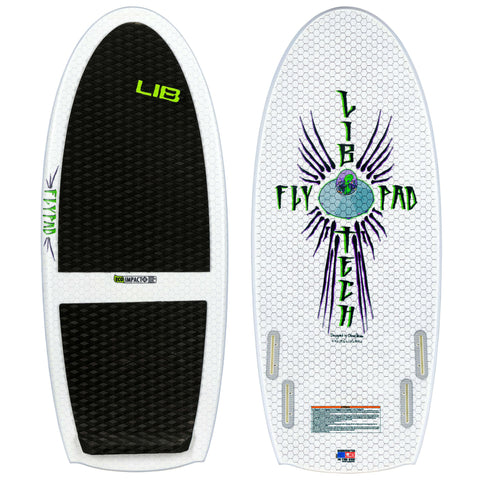 Lib Tech Fly Pad Wakesurf Board