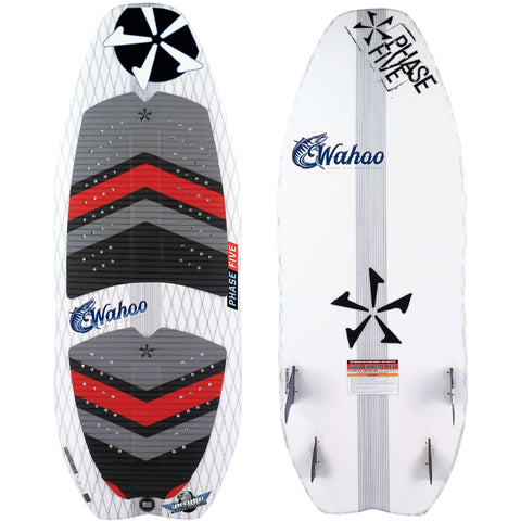 2020 Phase 5 Wahoo Wakesurf Board