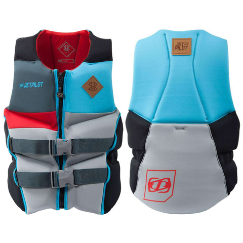 Jetpilot Shaun Murray CGA Vest XS