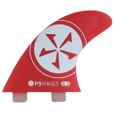 Phase 5 Honeycomb Surf Fin Set