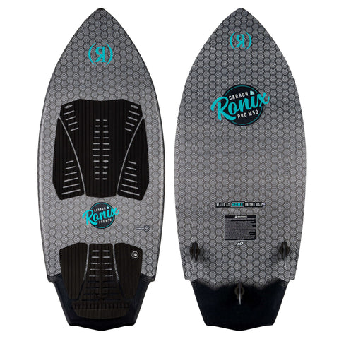 2023 Ronix H.O.M.E. Carbon Pro M50 Wakesurf Board