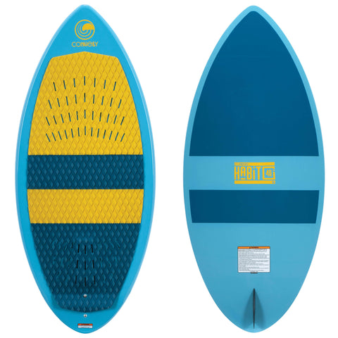 2020 Connelly Habit Wakesurf Board