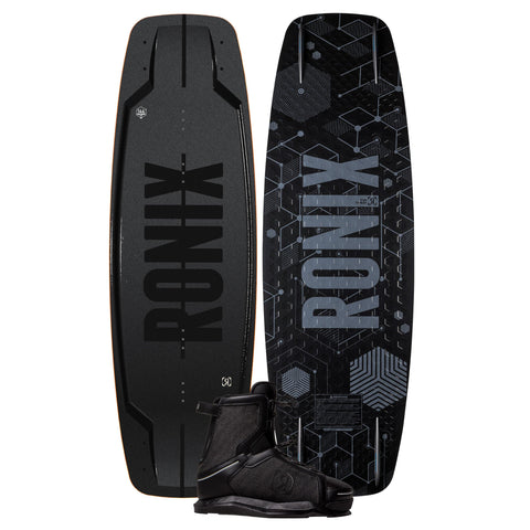 2024 Ronix Parks / Parks Wakeboard Package