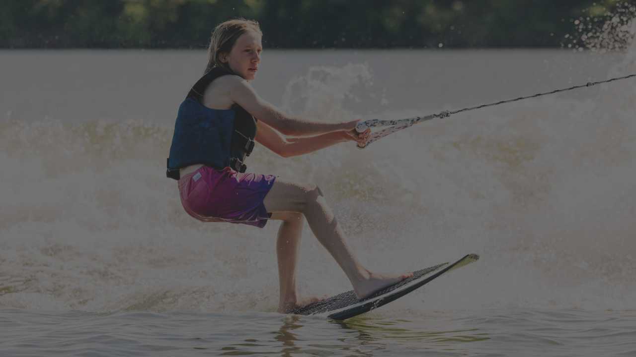 How to Wakesurf: A Guide to Riding the Waves