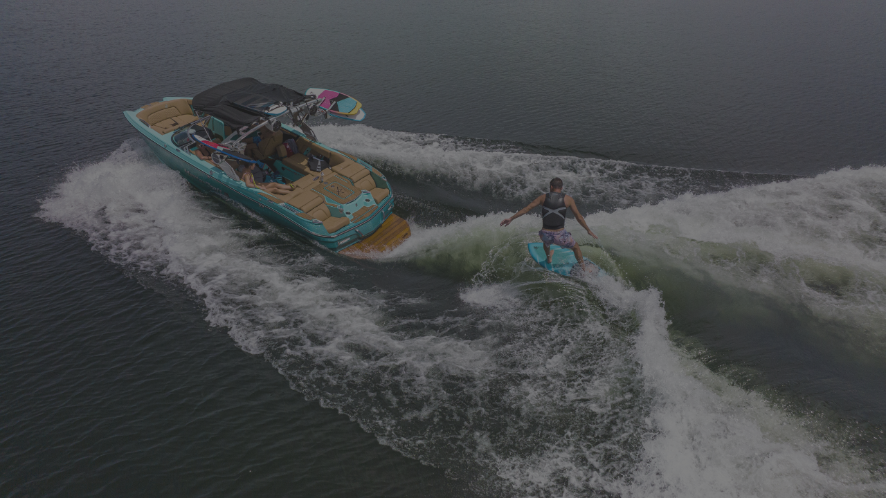 How to Drive a Boat for all Wake Sports