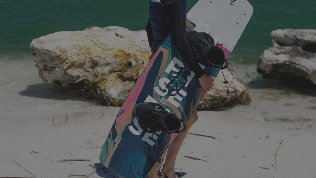 Discover the 2025 Ronix Wakeboard Collection