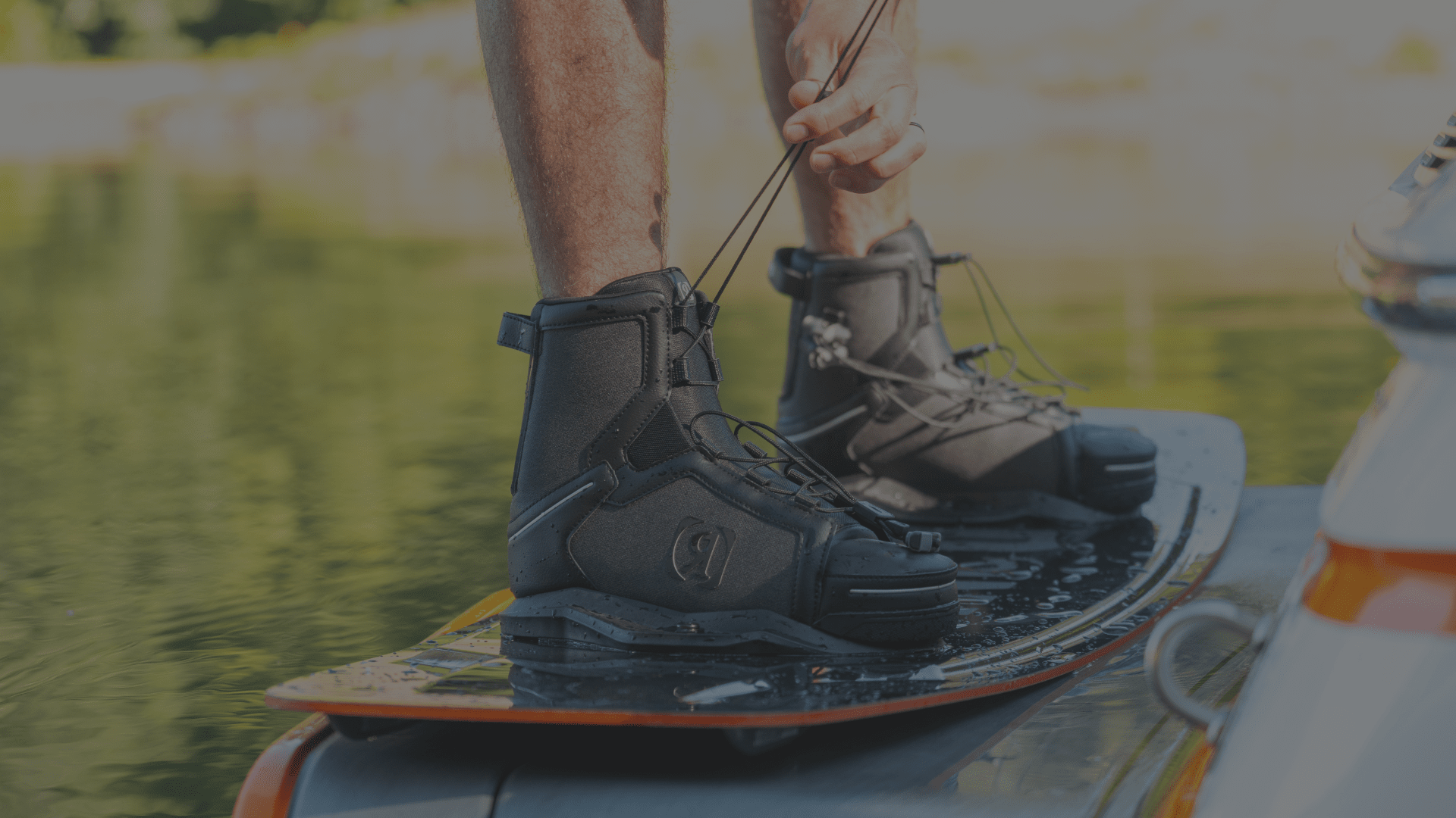 How to Wakeboard: Beginner Tips from Experts - Ride the Wake