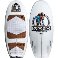 MŌNŌ Wakesurf Boards