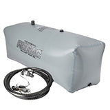 Sacco Peso Wakeboard FATSAC Borsa Zavorra Originale - 800 LBS (340 Kg) - Grigio, Per Barche E Attivit&agrave; Nautiche Bag Zavorra 340 Kg