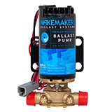 WakeMAKERS Ballast Pumps