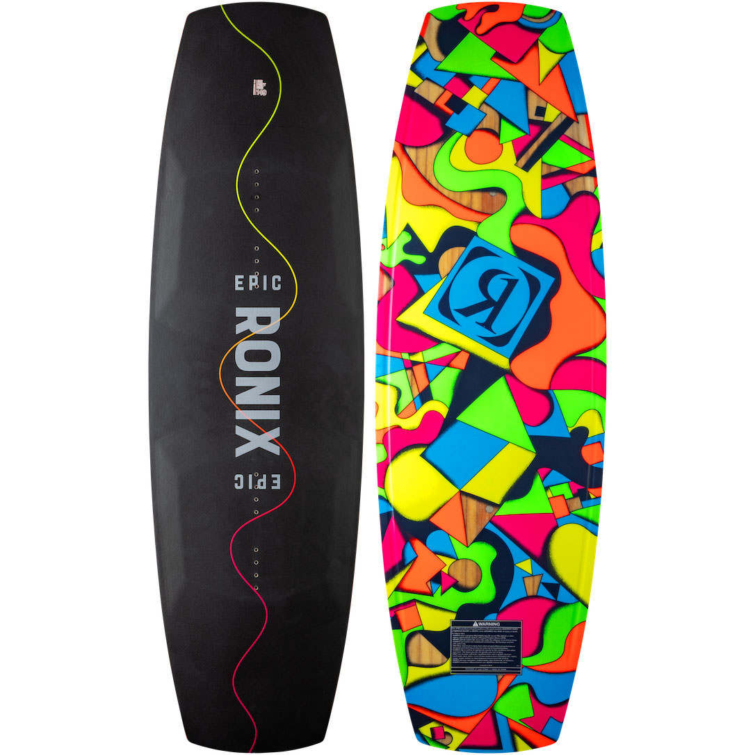 RIBONページ 2026 Ronix Epic Wakeboard | WakeMAKERS