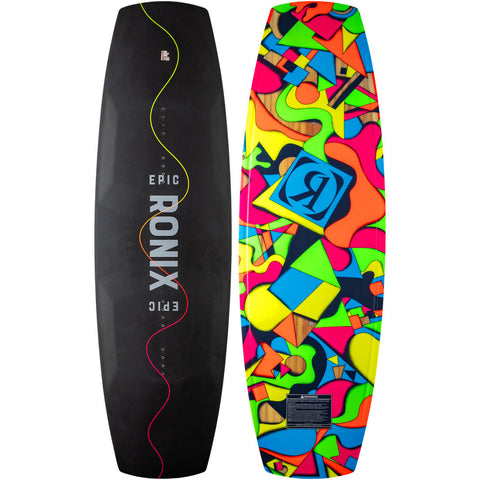 2026 Ronix Epic Wakeboard