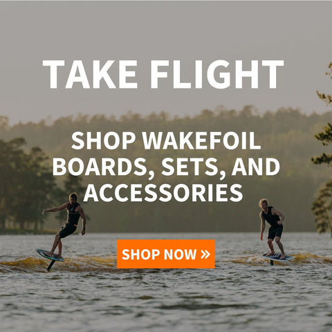 best wakefoil board