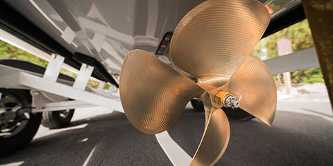 best propellers for wakeboarding
