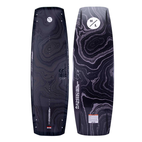 WakeMAKERS / Liquid Force Launch Foil Package