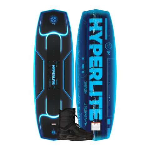 2027 Hyperlite Murray / Team X Wakeboard Package