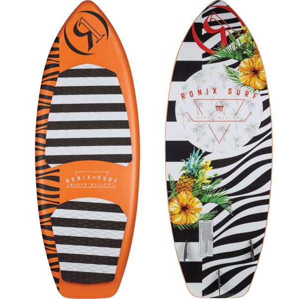 2017 Ronix Marsh Mellow 4.8 ウェイクサーフィン Ronix Marsh Mellow Thrasher Wakesurf Board | BoardCo – BoardCo