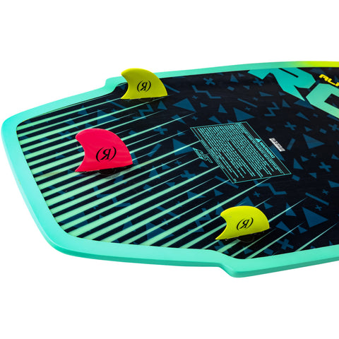 2026 Ronix Alpha Squad Sea Captain Wakesurf Board
