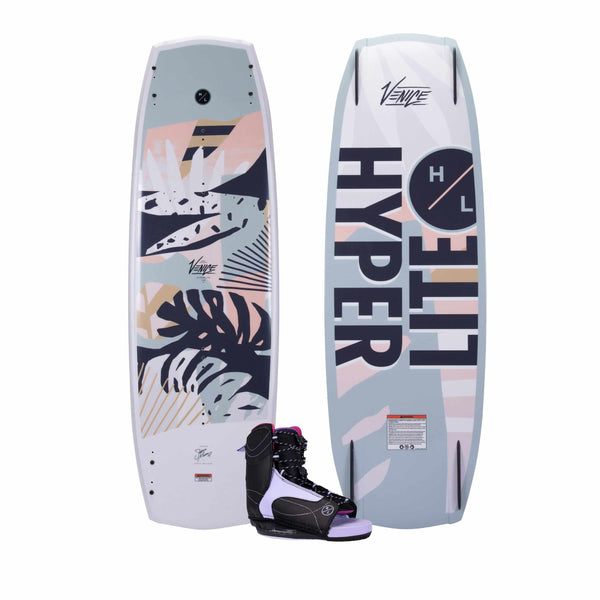 2024 Hyperlite Venice / Jinx Womens Wakeboard Package | WakeMAKERS