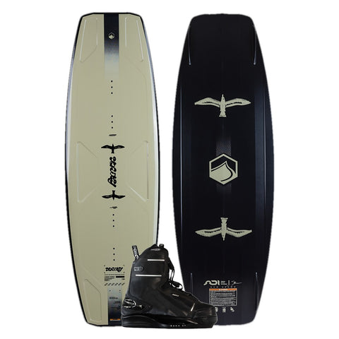 2027 Liquid Force Unity Aero / Aero 6X Wakeboard Package
