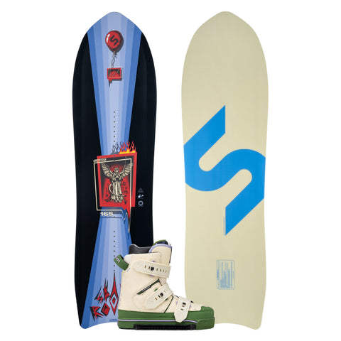 2025 Slingshot Rover / Copy Cat Wakeboard Package