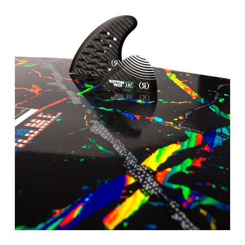 2027 Ronix M50 Dark Matter Wakesurf Board