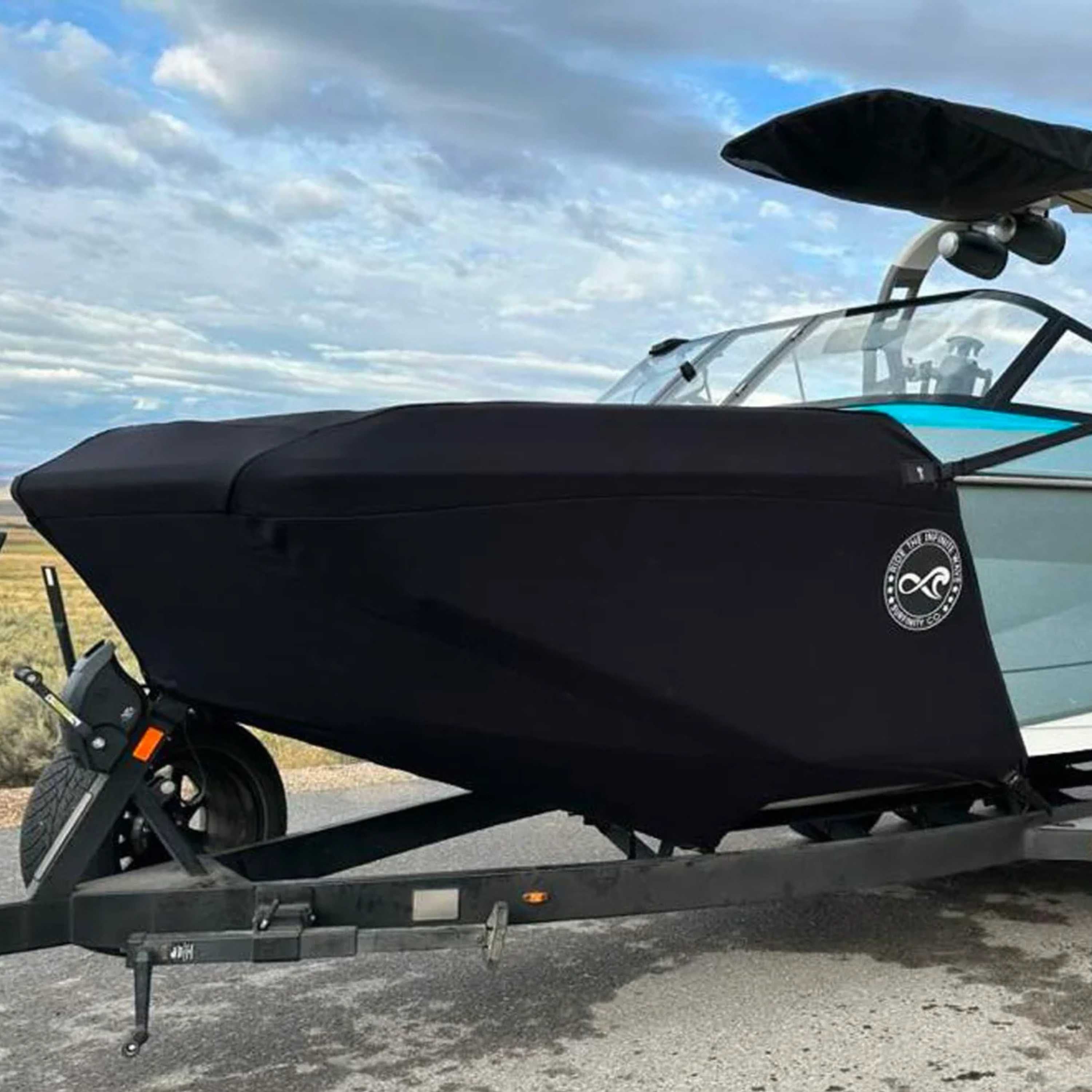 Surfinity 2024-2025 Nautique G25 Paragon Boat Shield | WakeMAKERS