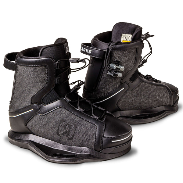 2025 Ronix Parks Wakeboard Bindings | WakeMAKERS