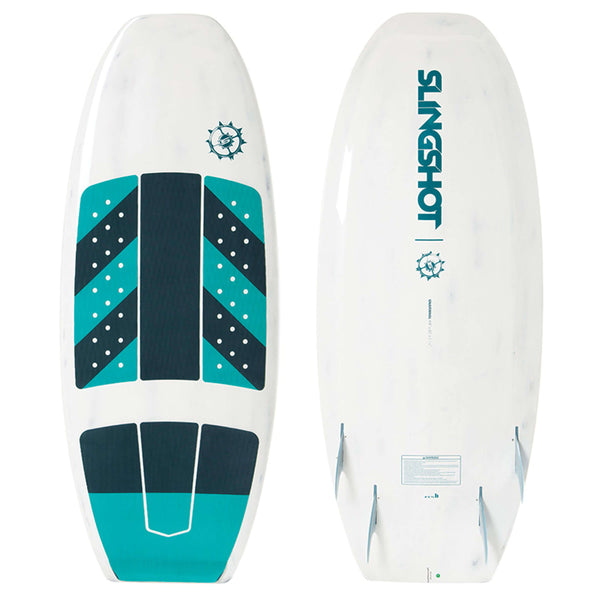 2020 Slingshot Gnarwhal Wakesurf Board | WakeMAKERS